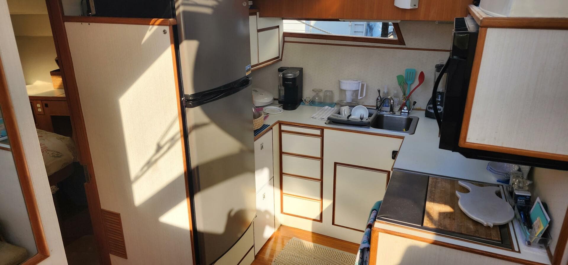 1988 Vantare 44 Aft Cabin — photo 14