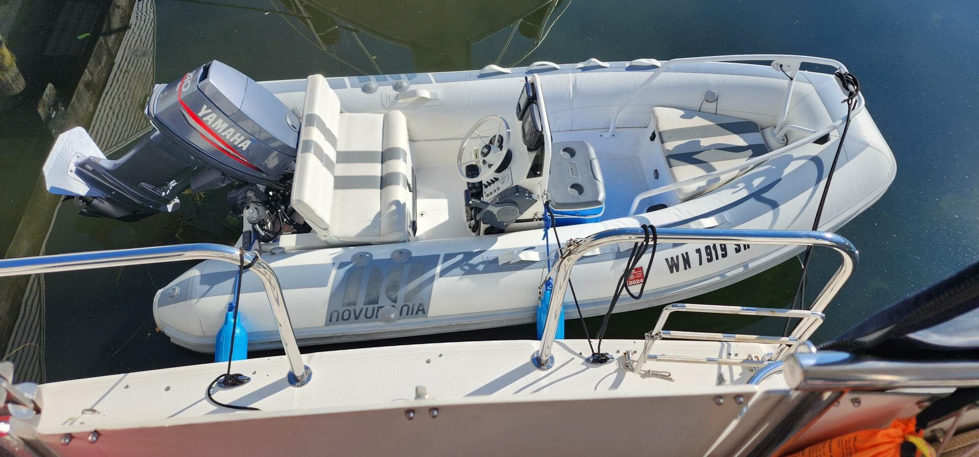 1988 Vantare 44 Aft Cabin — photo 31