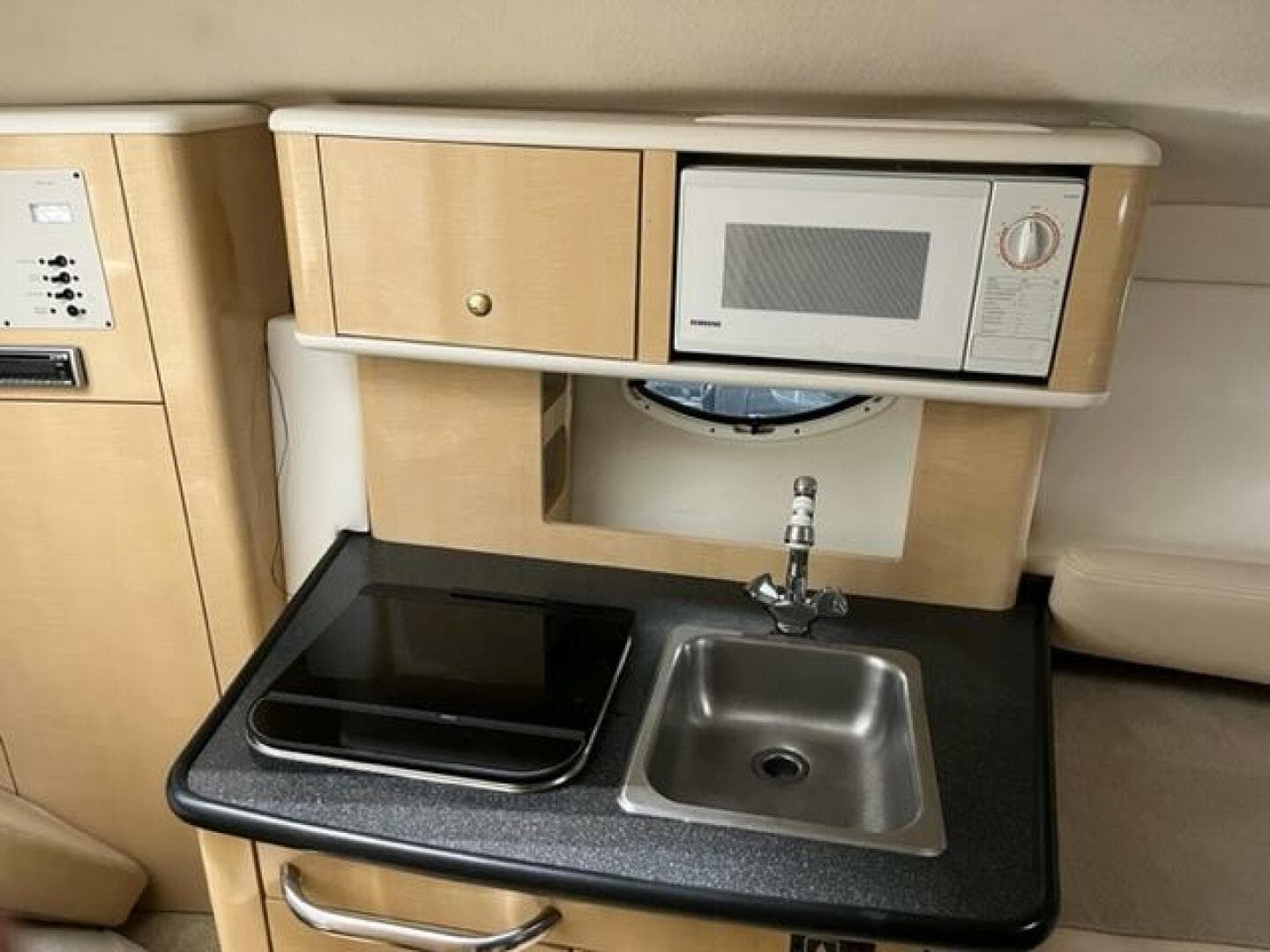 2001 Maxum SCR — photo 13