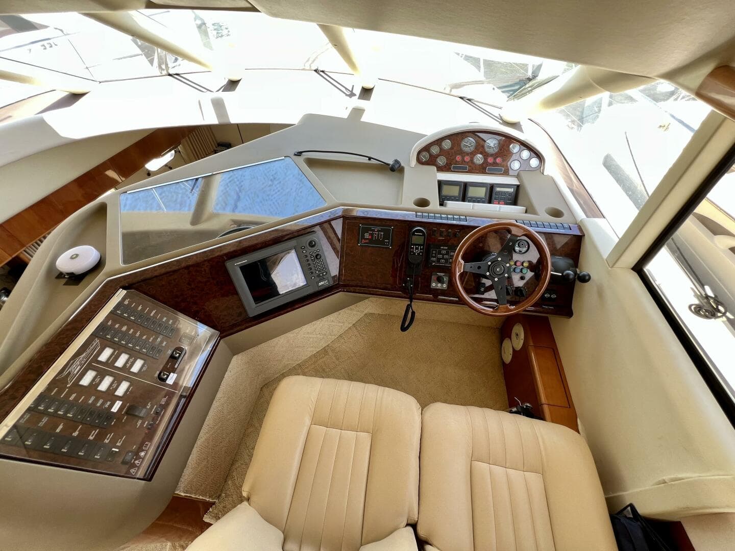 2000 Viking Princess 52 Flybridge — photo 54