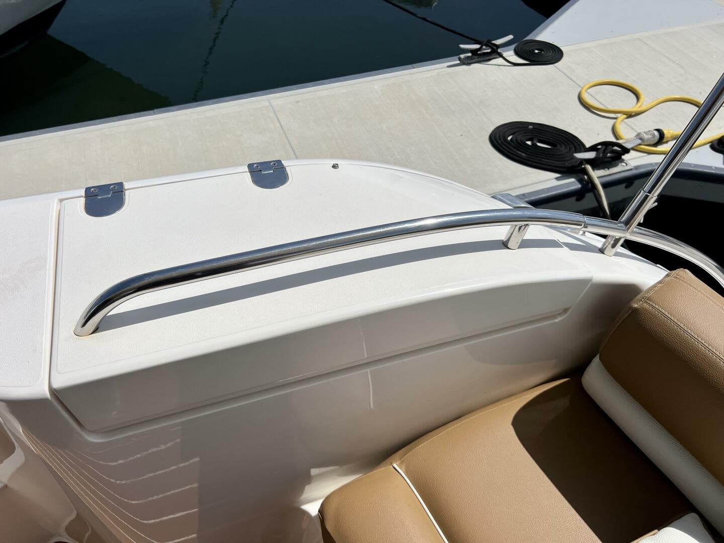 2000 Viking Princess 52 Flybridge — photo 25