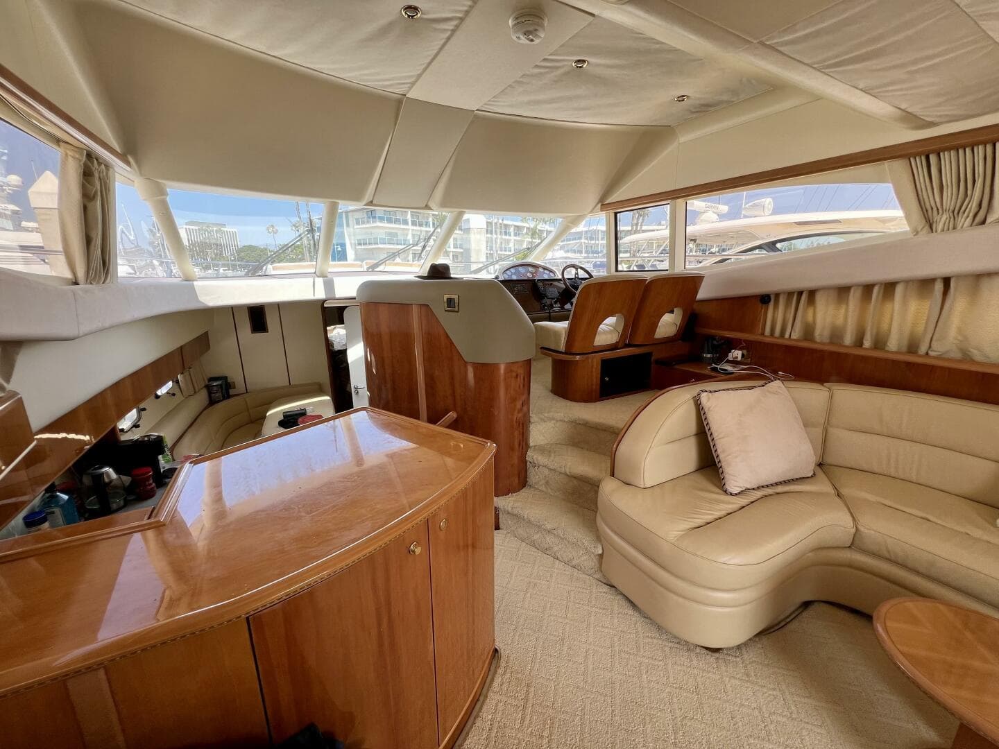 2000 Viking Princess 52 Flybridge — photo 50
