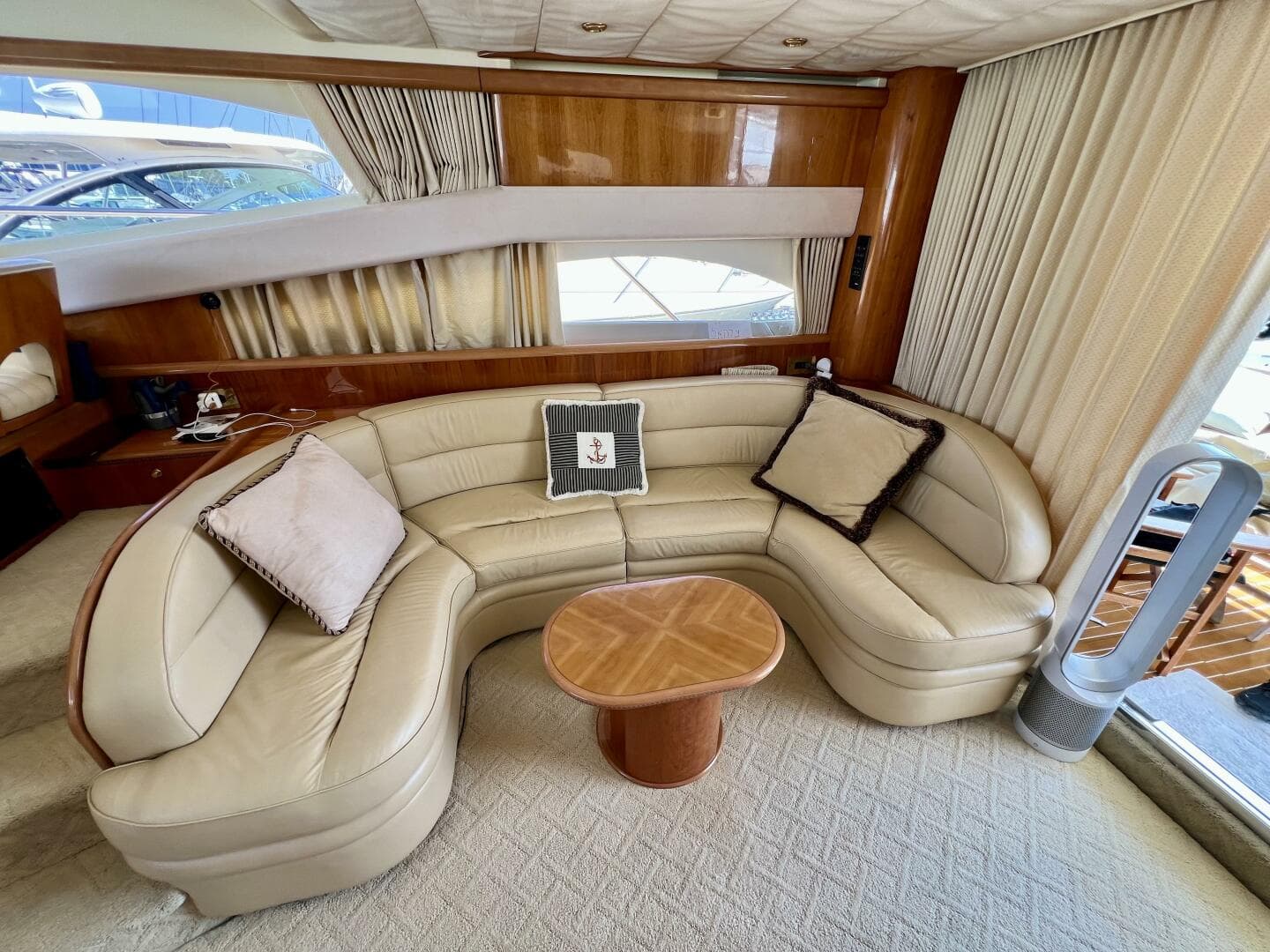 2000 Viking Princess 52 Flybridge — photo 48