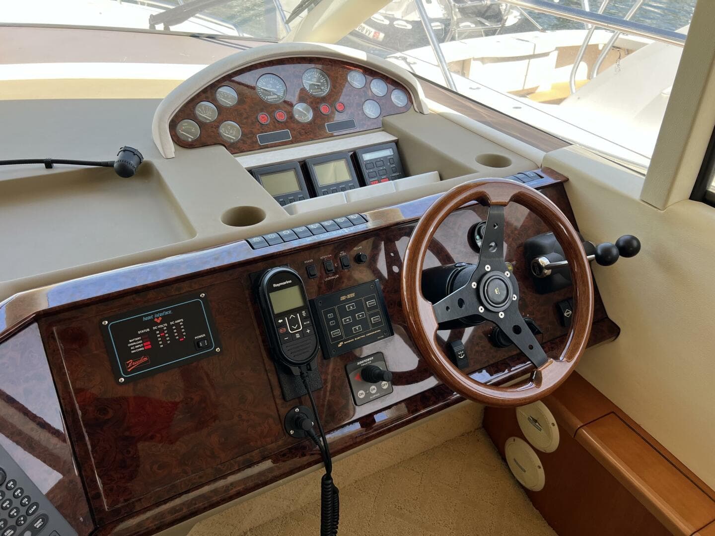 2000 Viking Princess 52 Flybridge — photo 53