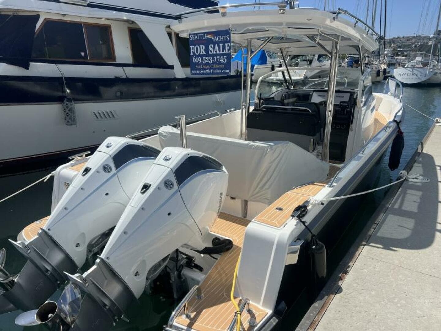 2024 Nimbus T9 — photo 5