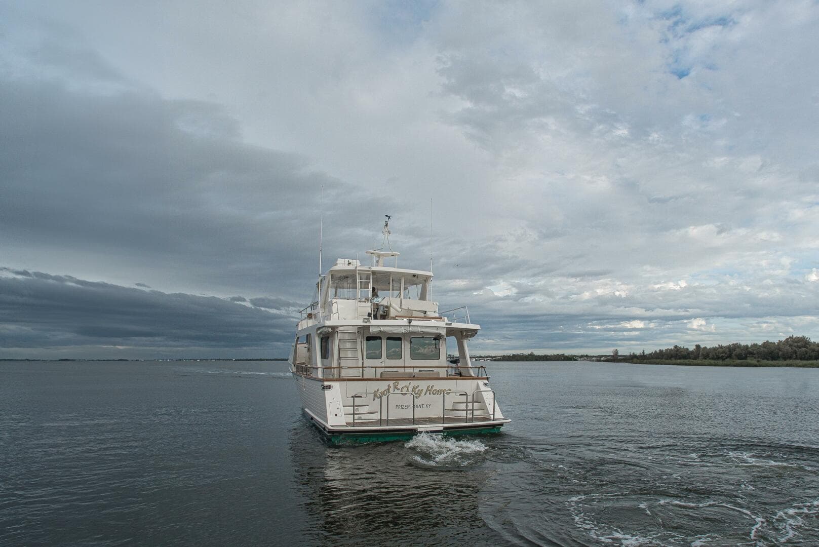 2009 Marlow Explorer 57E — photo 7