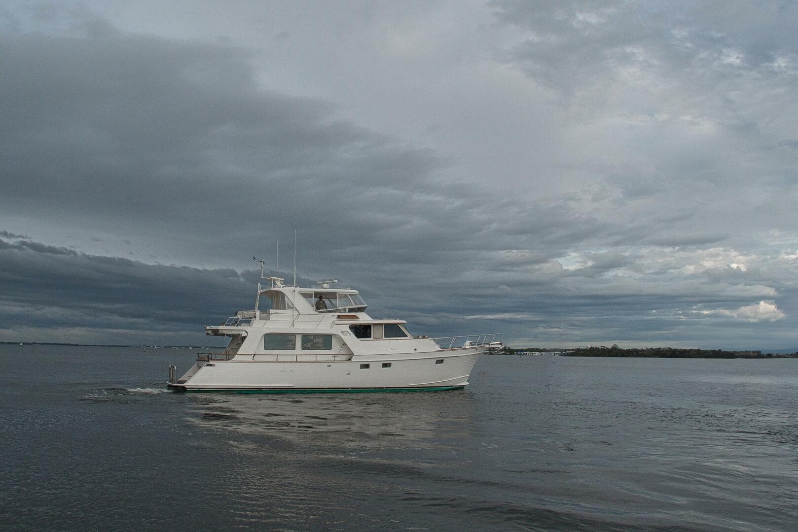 2009 Marlow Explorer 57E — photo 4