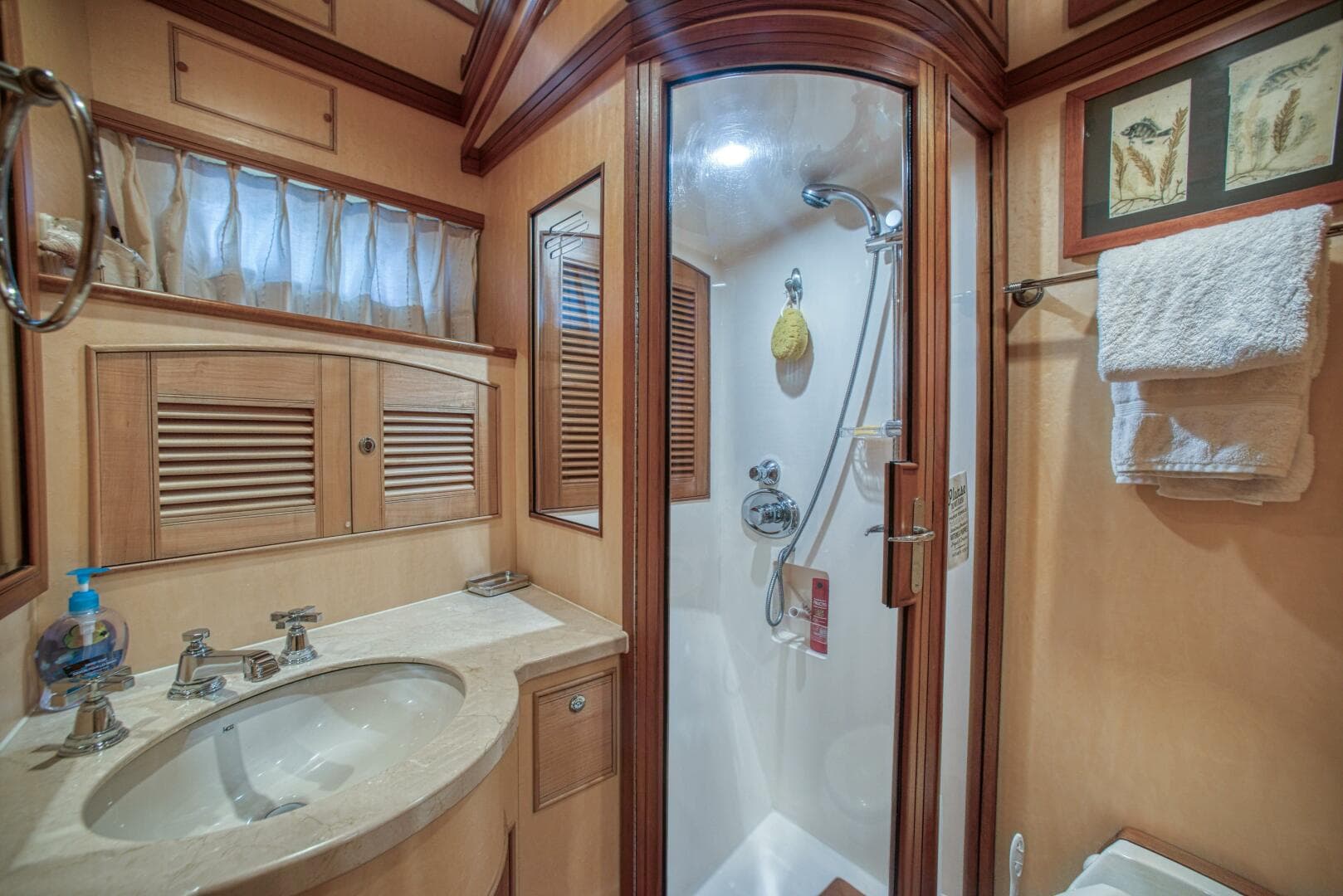 2009 Marlow Explorer 57E — photo 28