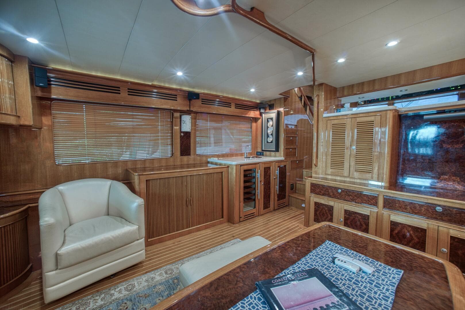 2009 Marlow Explorer 57E — photo 16