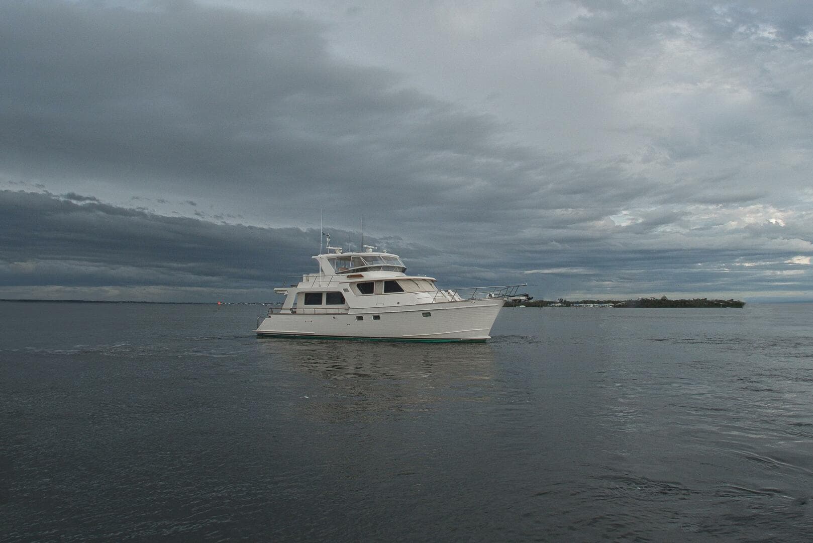2009 Marlow Explorer 57E — photo 31