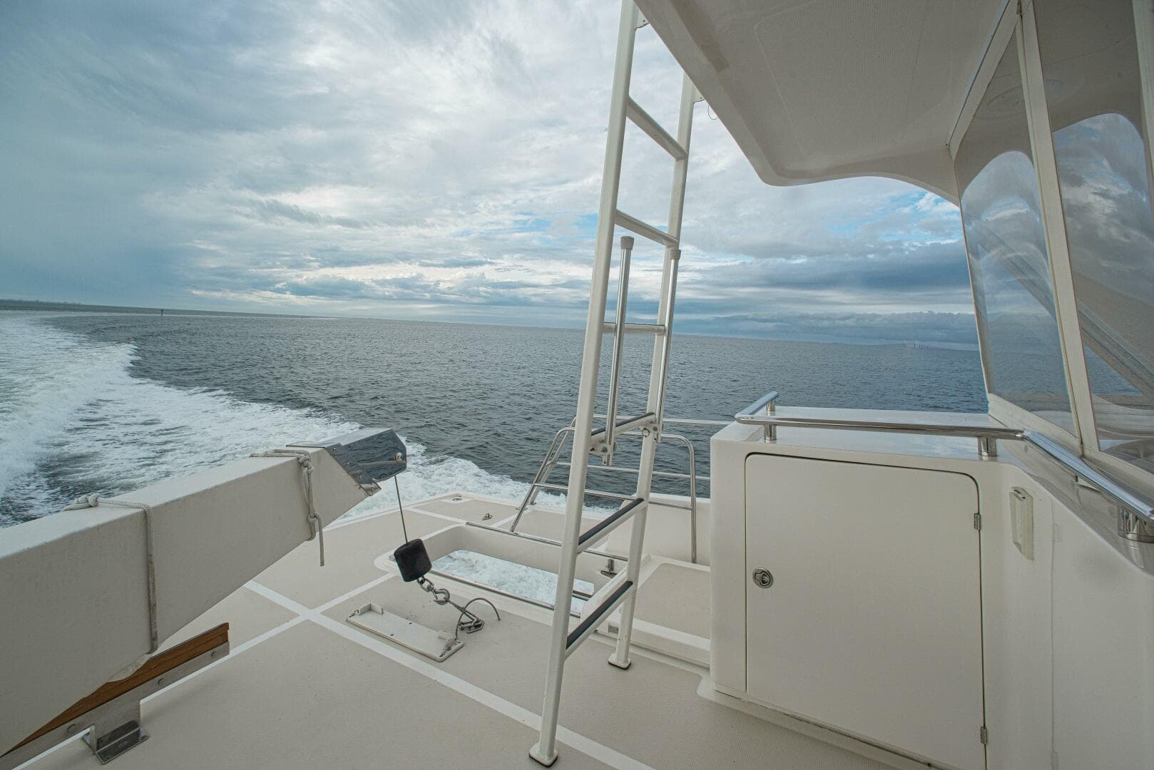 2009 Marlow Explorer 57E — photo 30