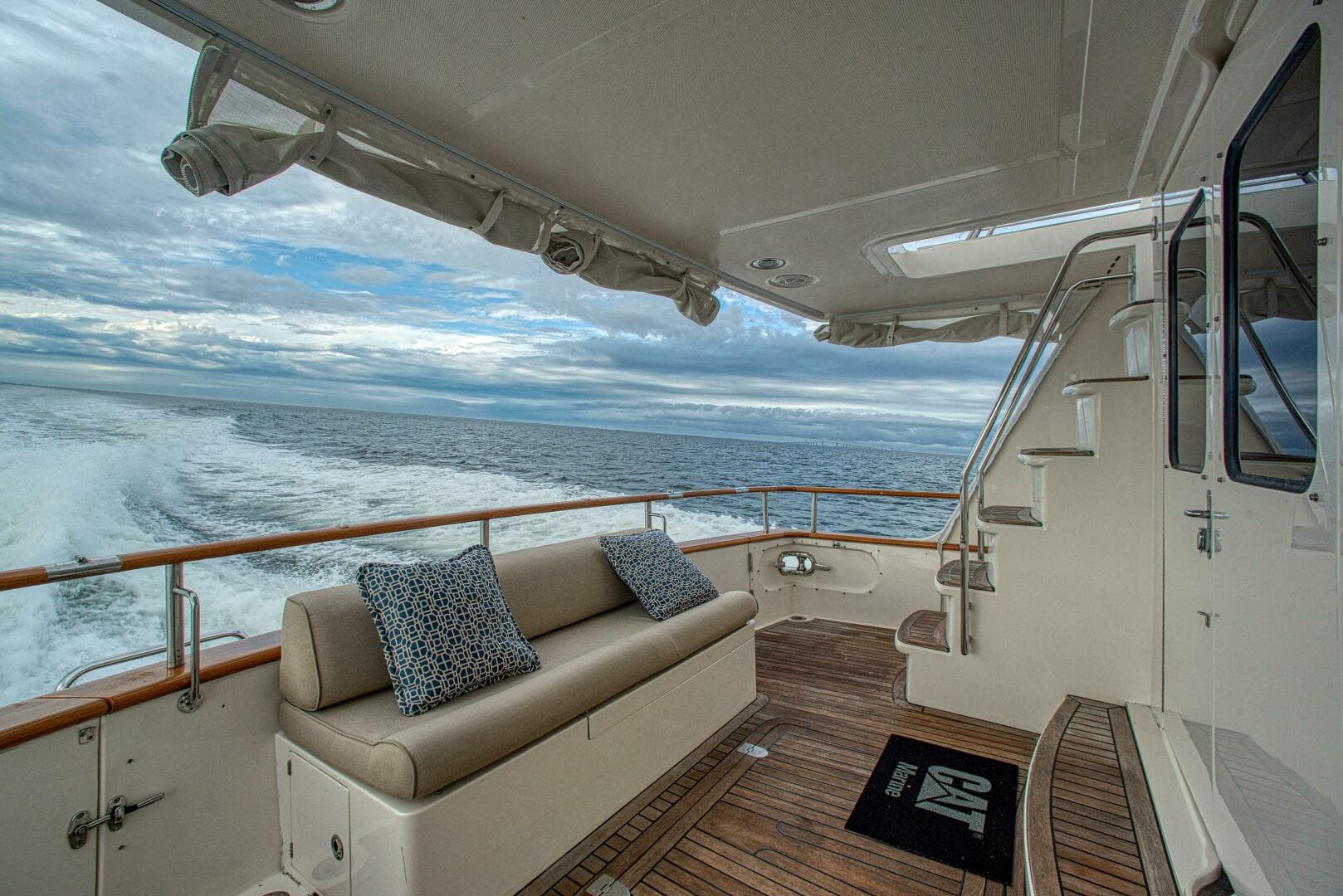 2009 Marlow Explorer 57E — photo 10