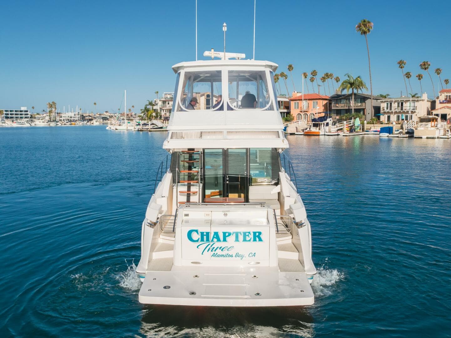 2018 Tiara Yachts F44 Flybridge — photo 40