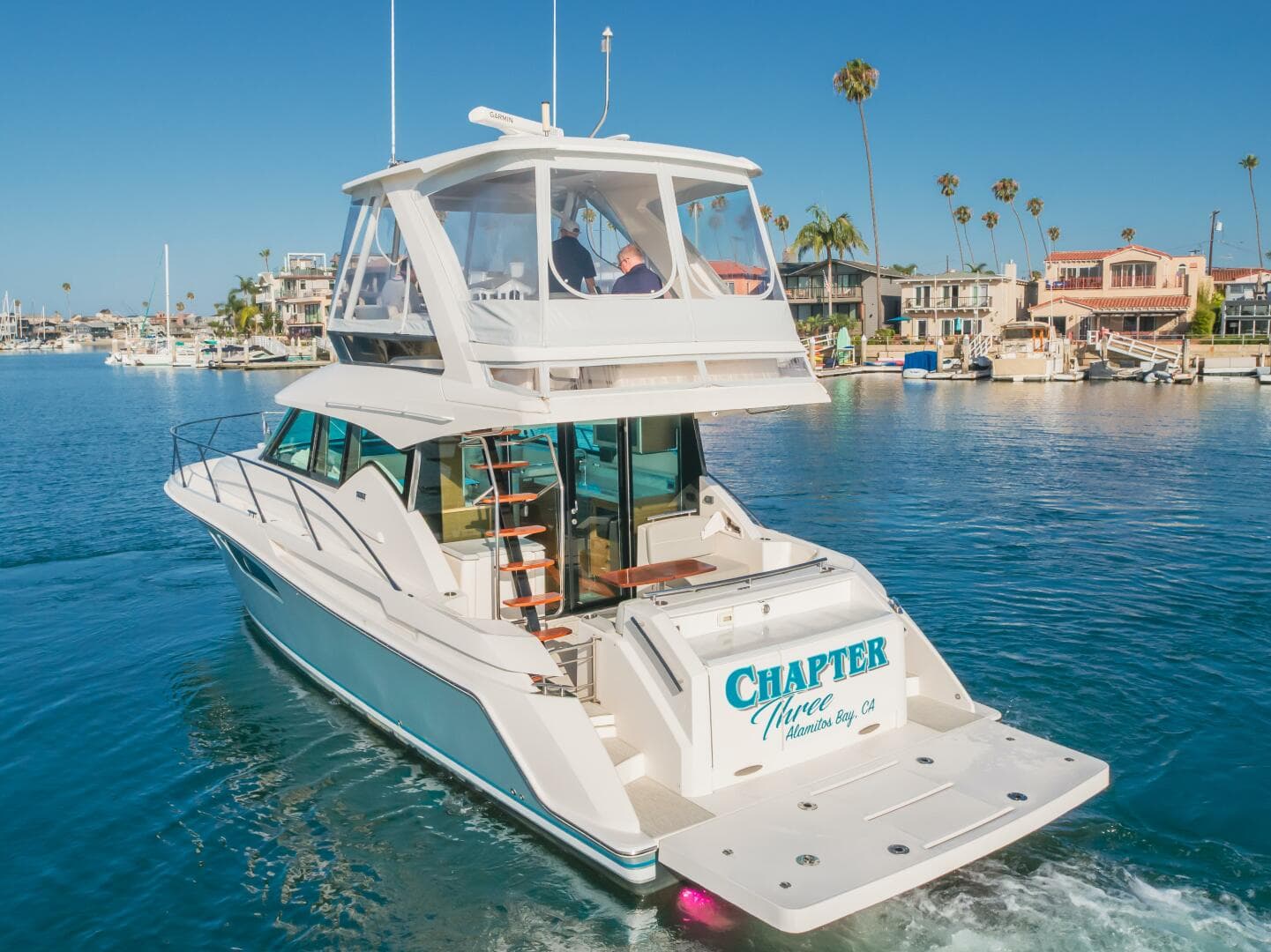 2018 Tiara Yachts F44 Flybridge — photo 35