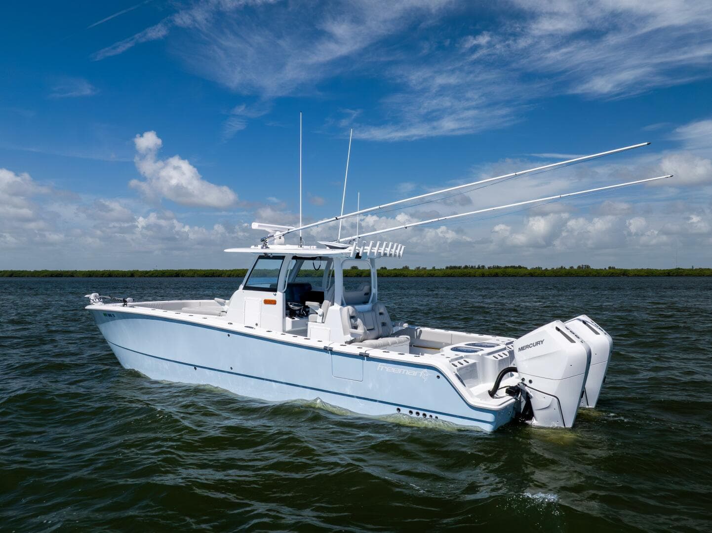 2026 Freeman 35 — photo 17