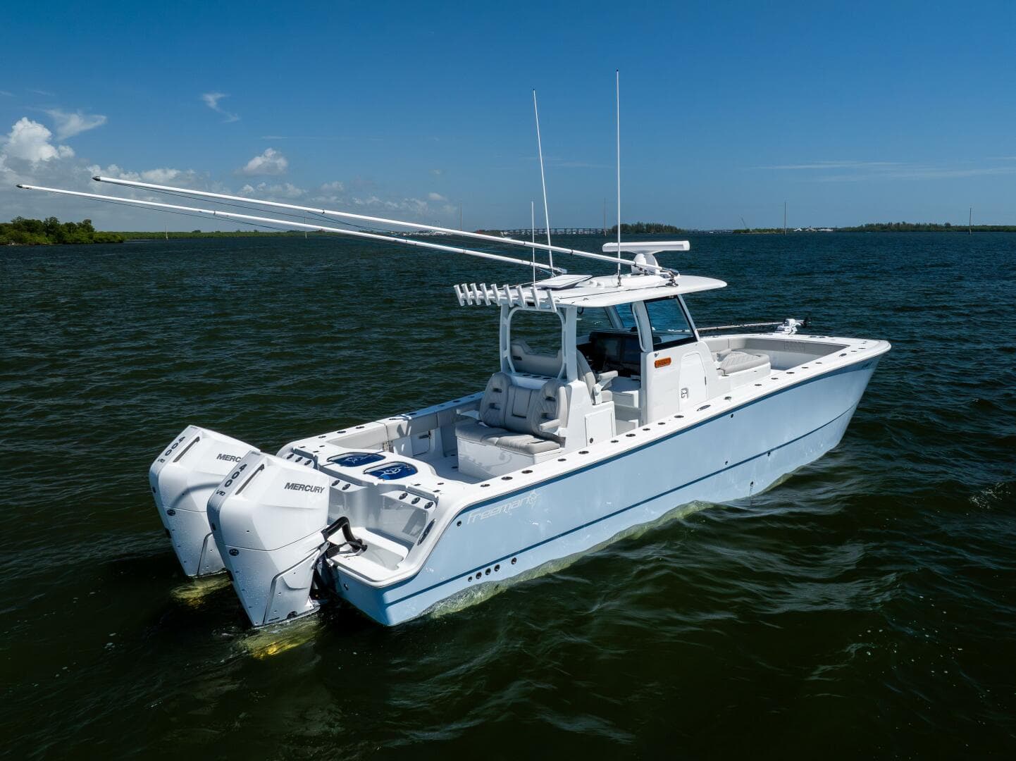 2026 Freeman 35 — photo 11