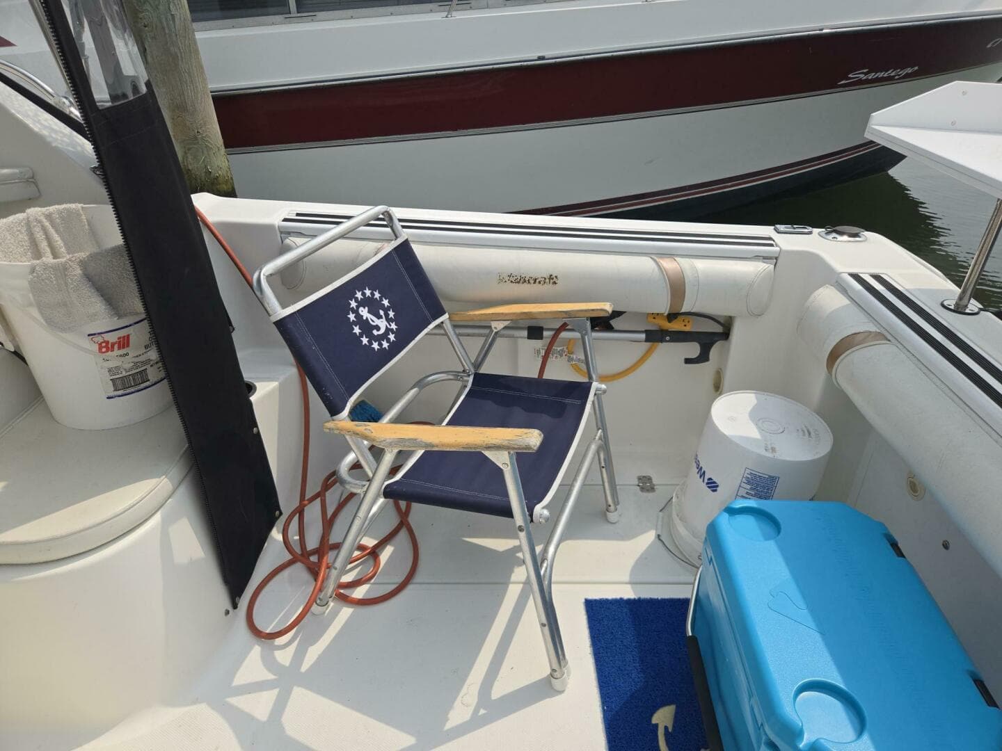 2000 Wellcraft 230 Coastal — photo 18