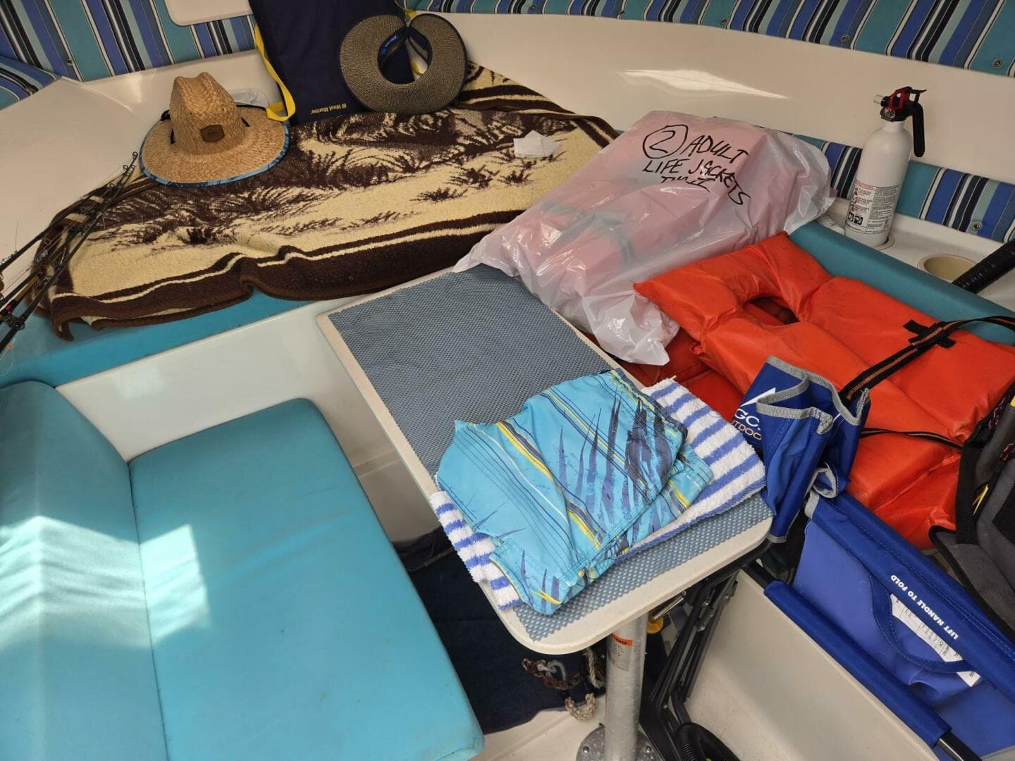 2000 Wellcraft 230 Coastal — photo 5