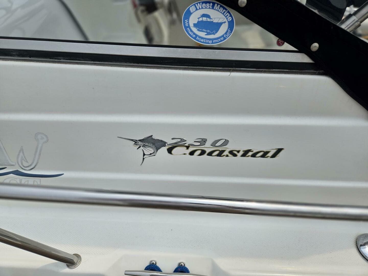 2000 Wellcraft 230 Coastal — photo 20