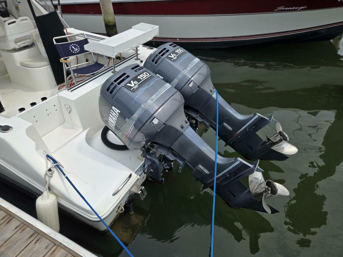 2000 Wellcraft 230 Coastal — photo 16