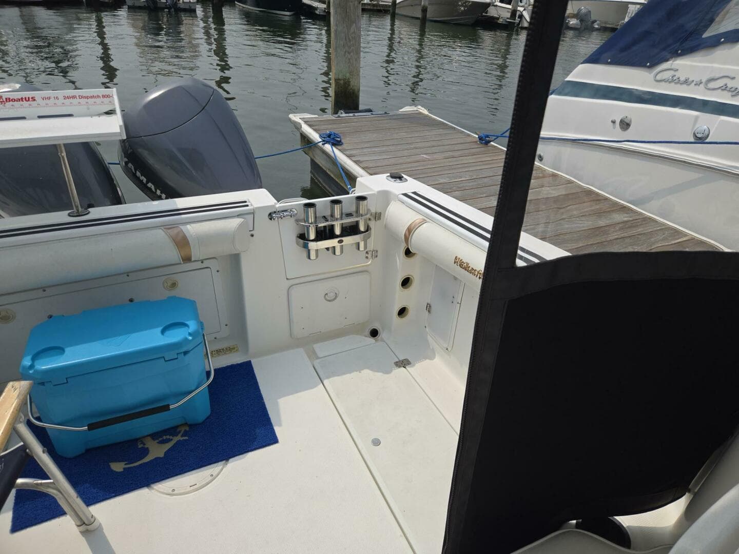 2000 Wellcraft 230 Coastal — photo 9
