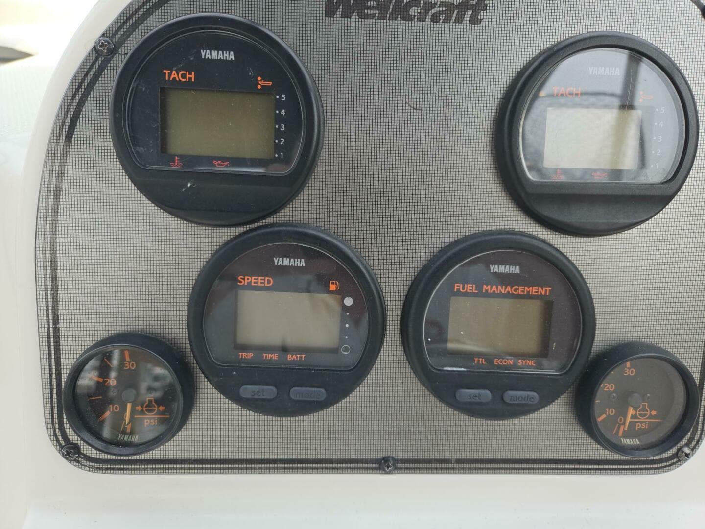 2000 Wellcraft 230 Coastal — photo 2