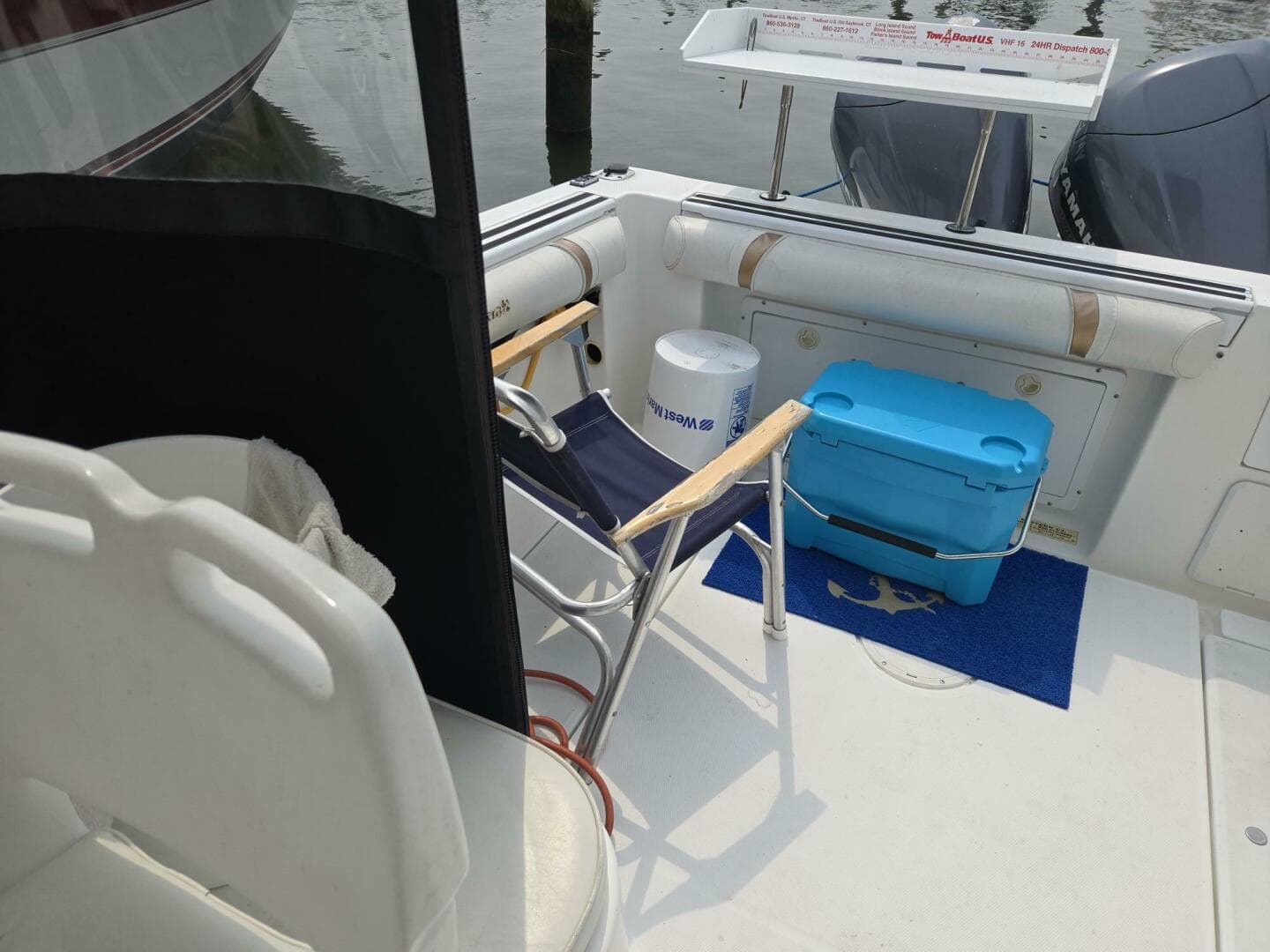 2000 Wellcraft 230 Coastal — photo 6