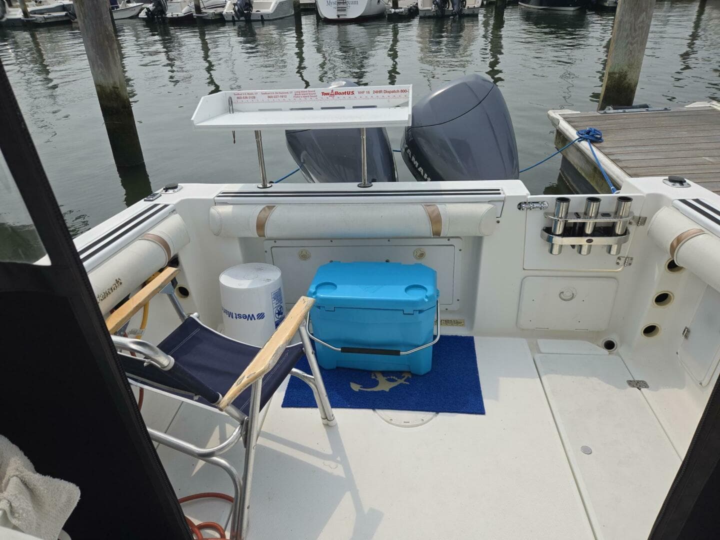 2000 Wellcraft 230 Coastal — photo 12