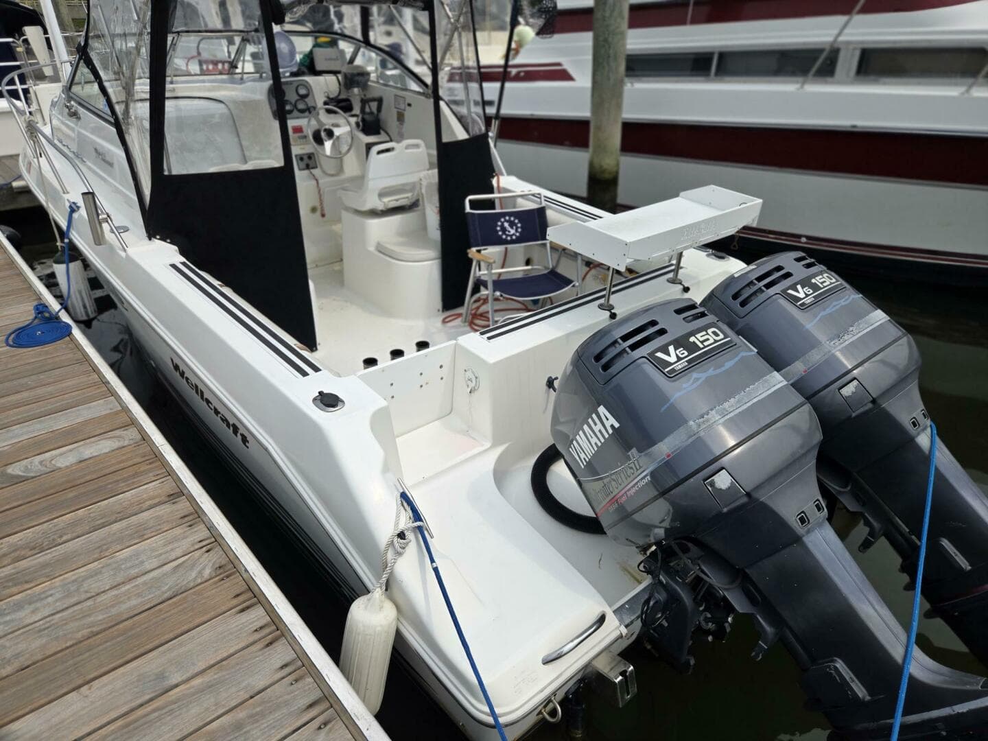 2000 Wellcraft 230 Coastal — photo 19