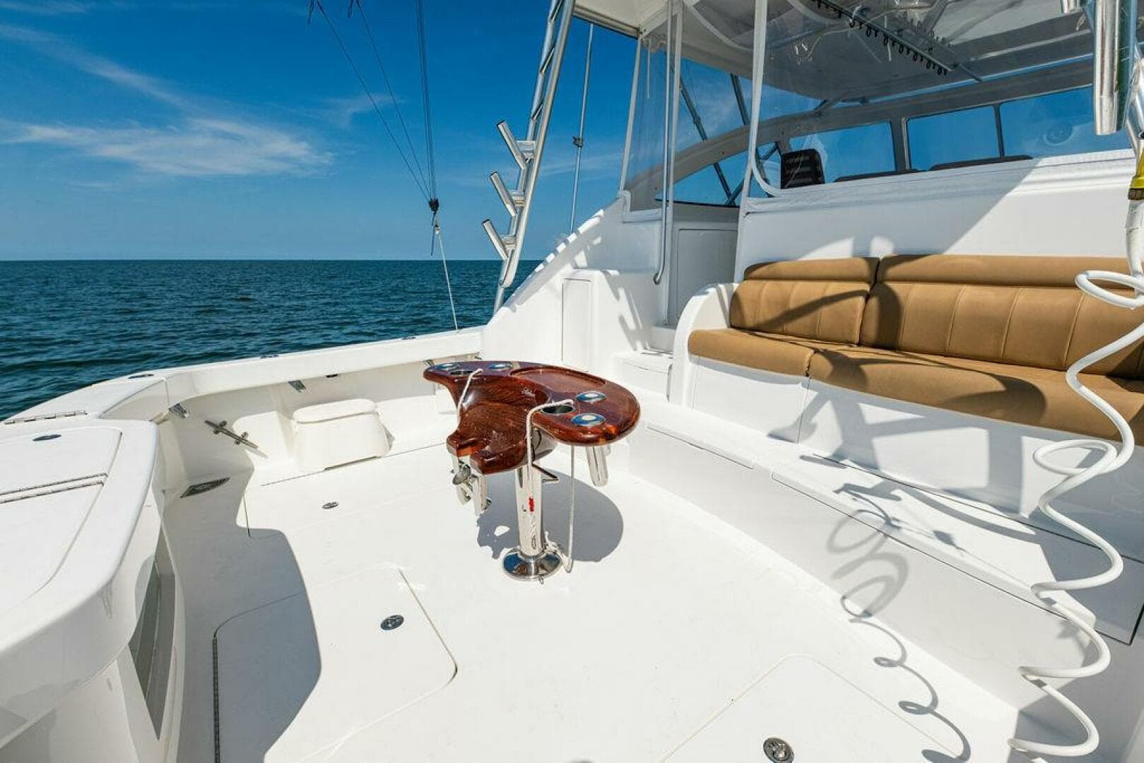 2018 Viking 44 Open — photo 5