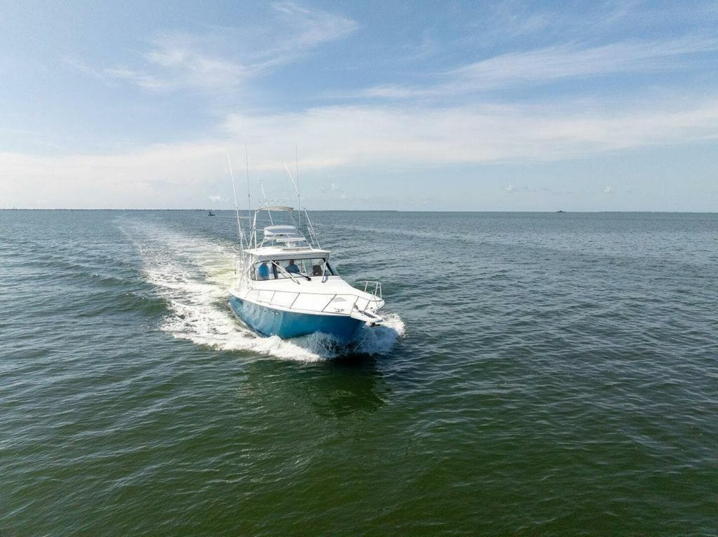 2018 Viking 44 Open — photo 40