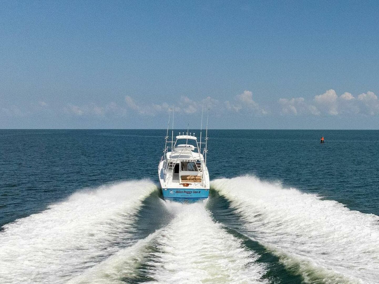 2018 Viking 44 Open — photo 41