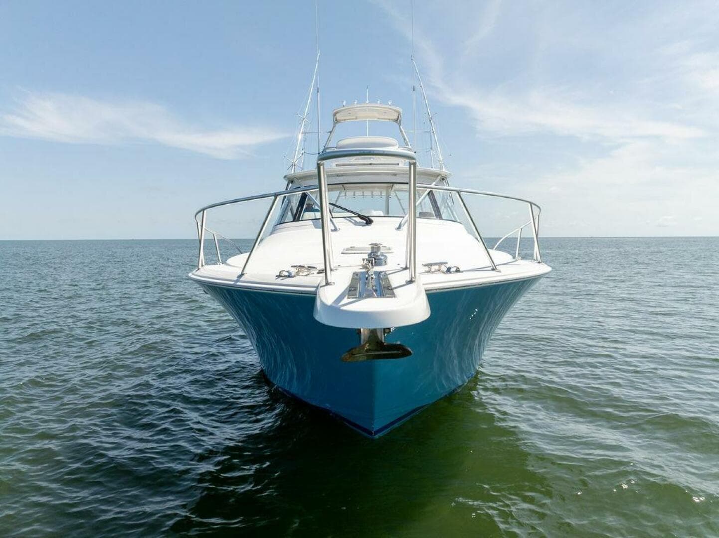 2018 Viking 44 Open — photo 4