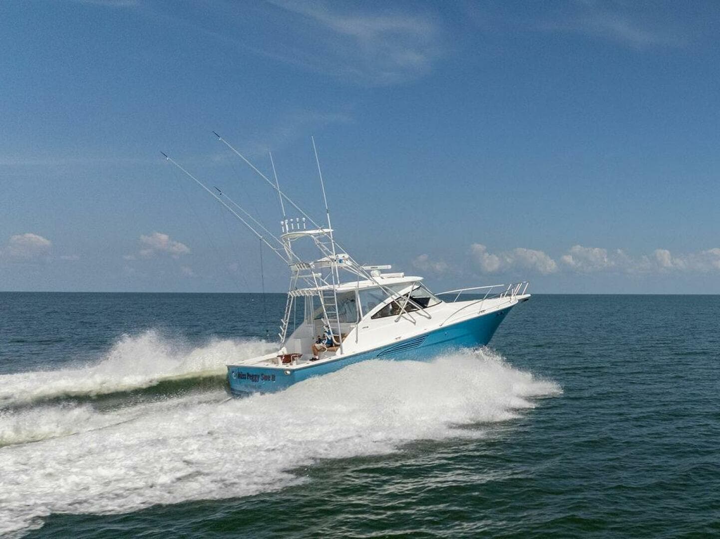 2018 Viking 44 Open — photo 42