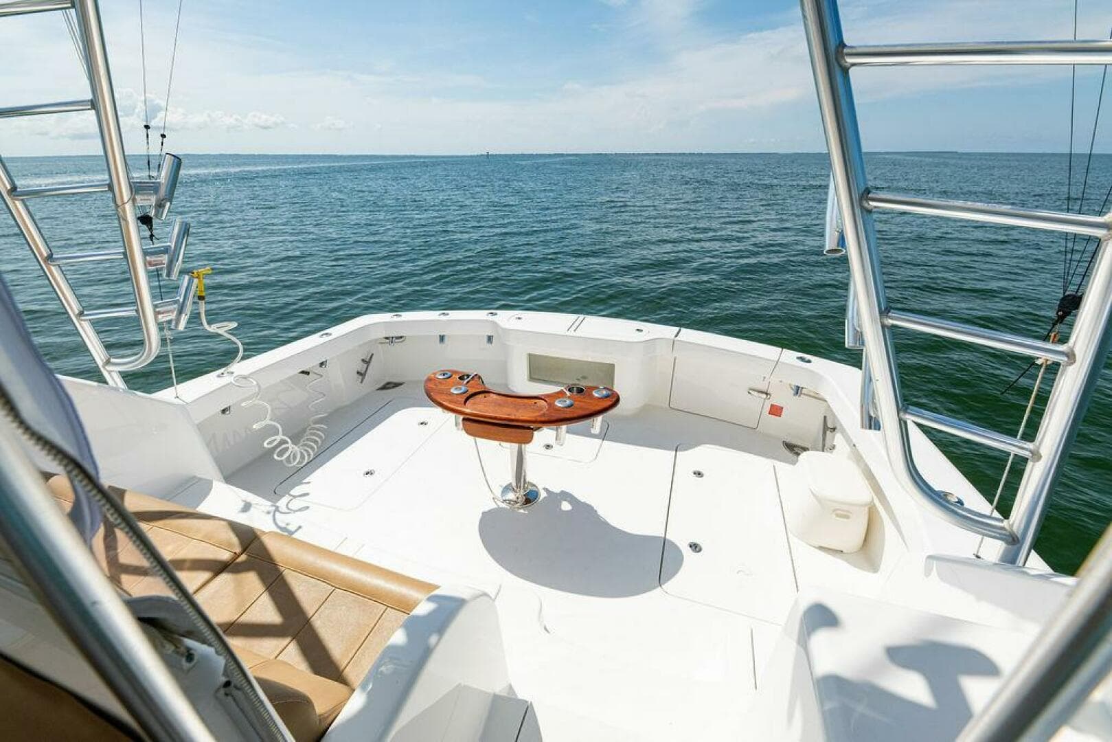 2018 Viking 44 Open — photo 17