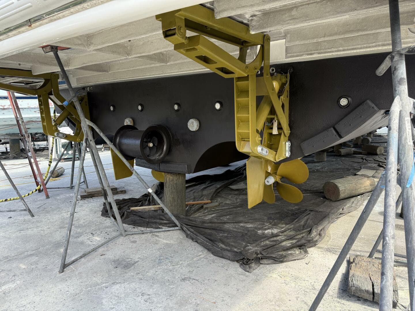 2020 Sirena 64 — photo 57