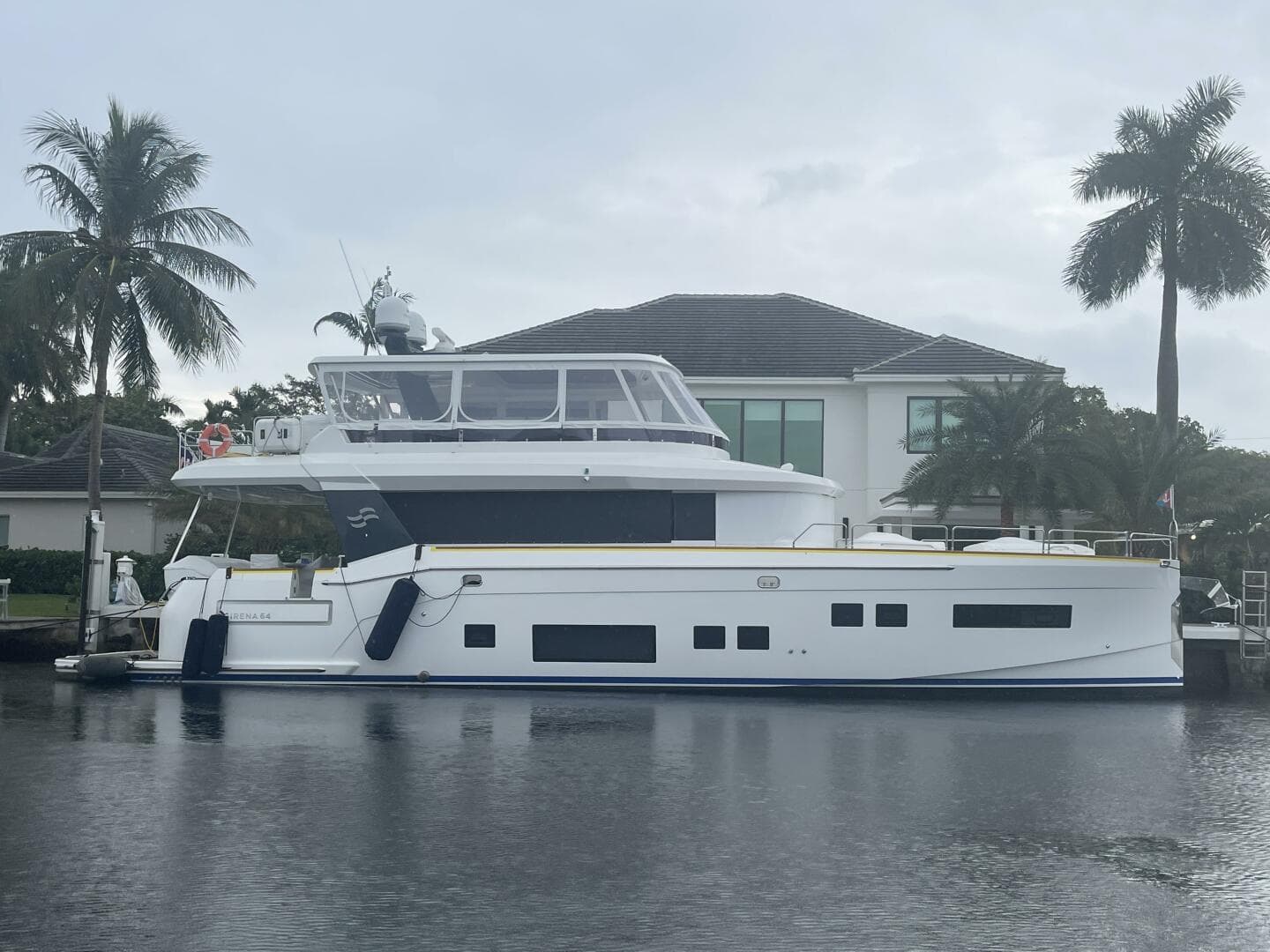 2020 Sirena 64 — photo 55