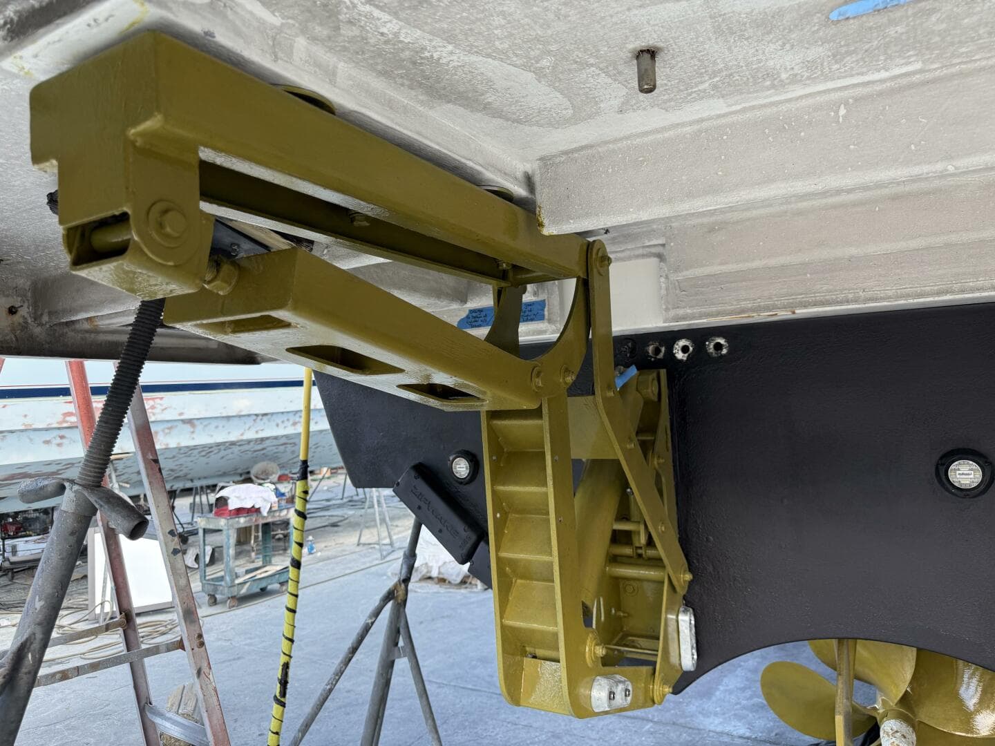 2020 Sirena 64 — photo 76