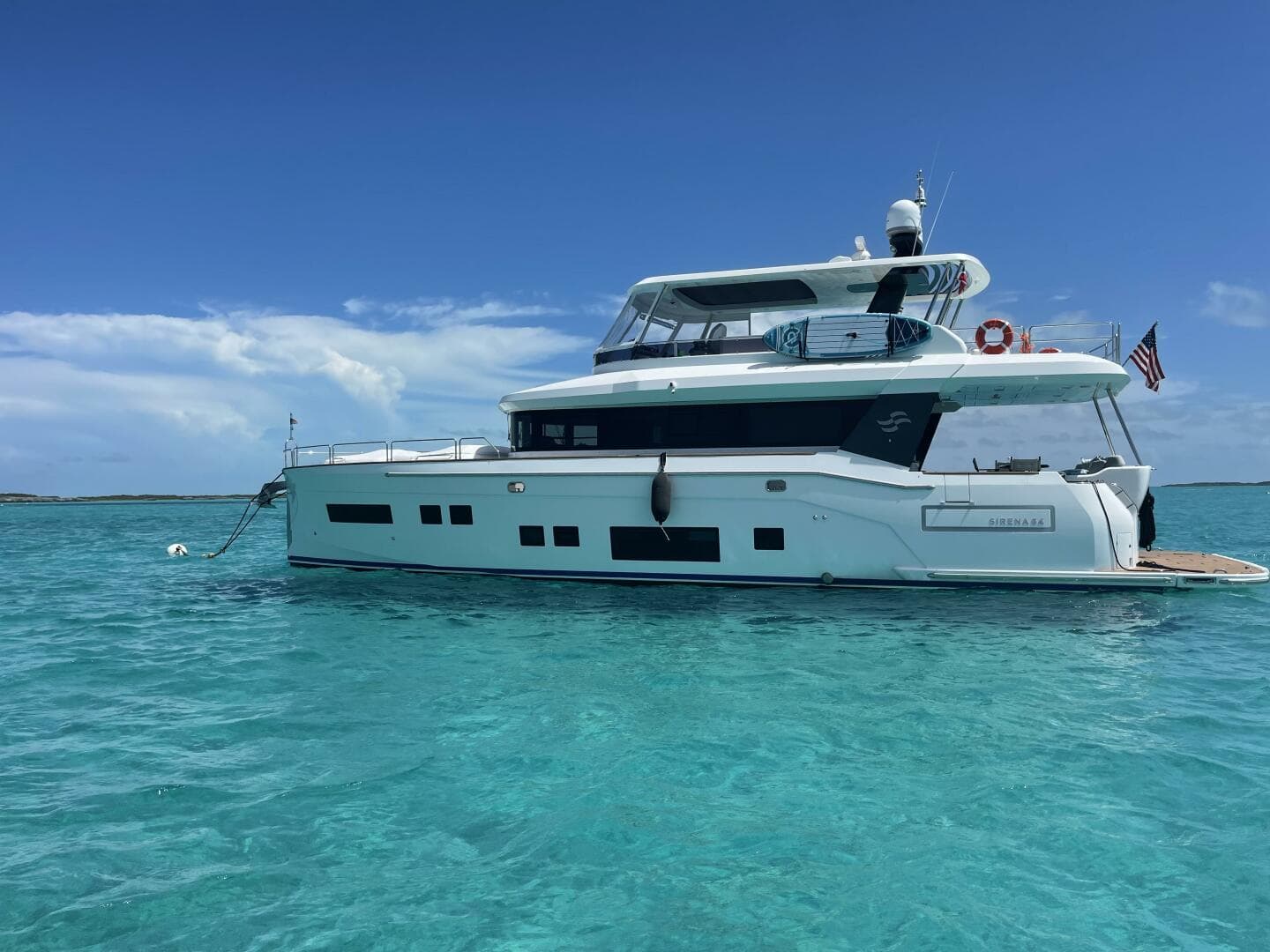 2020 Sirena 64 — photo 52