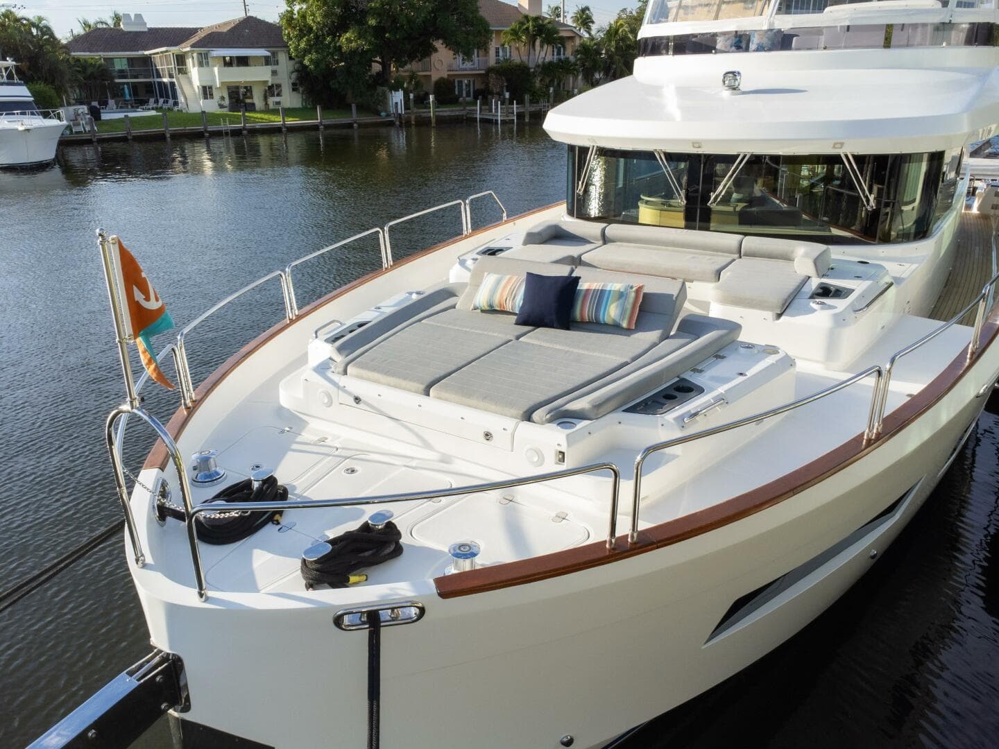 2020 Sirena 64 — photo 4