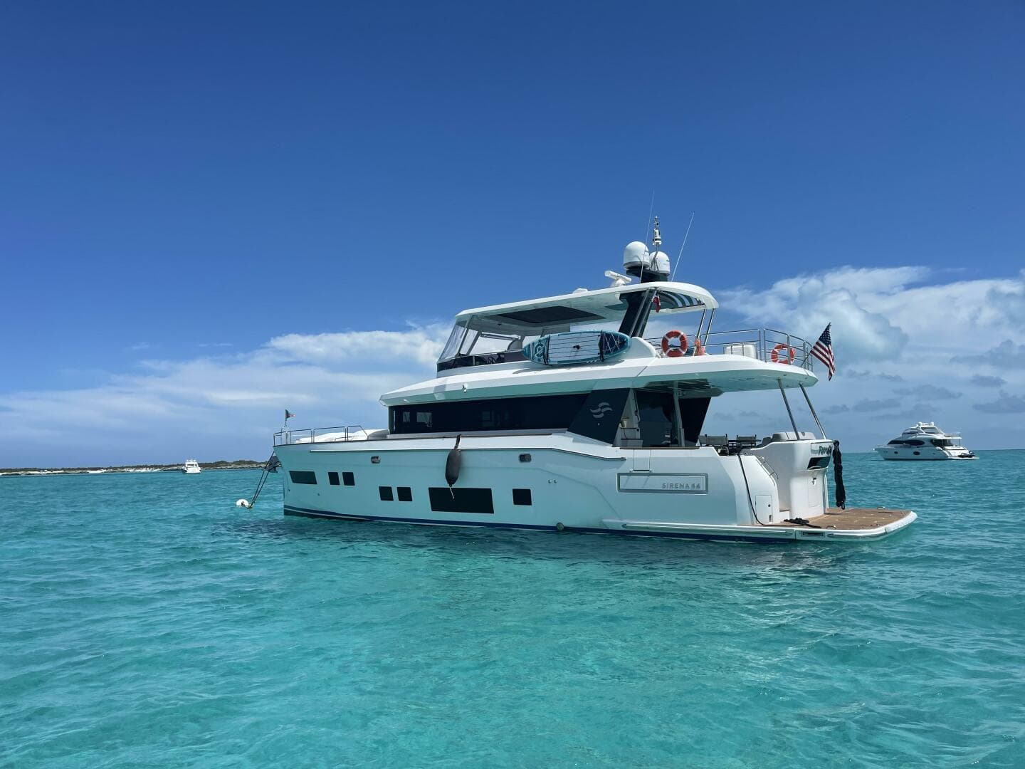 2020 Sirena 64 — photo 53