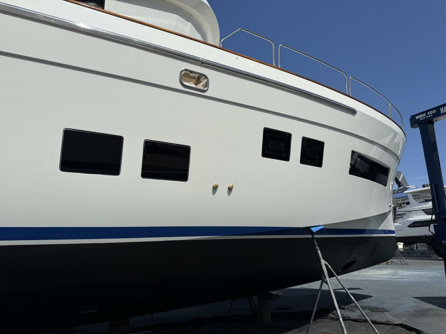 2020 Sirena 64 — photo 73