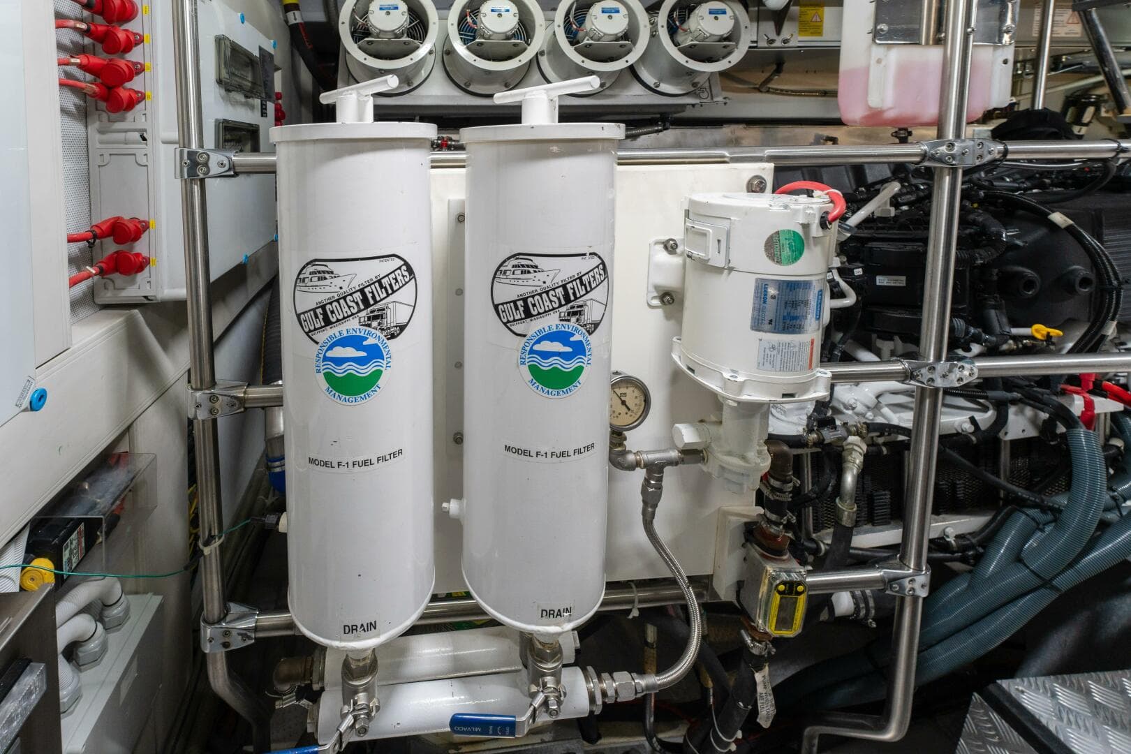 2020 Sirena 64 — photo 45