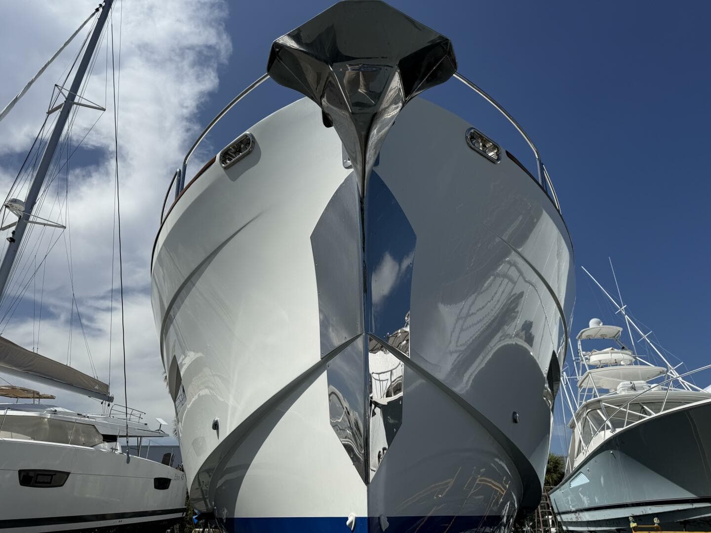 2020 Sirena 64 — photo 68