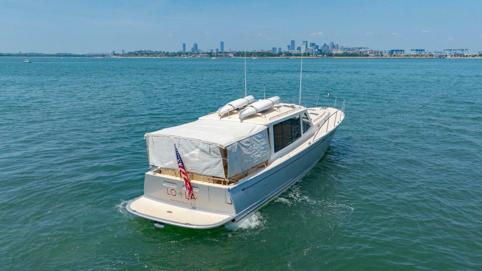 2018 Mjm 50Z — photo 9