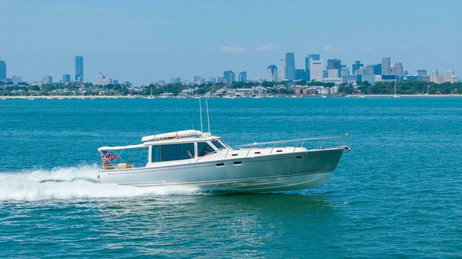 2018 Mjm 50Z — photo 4