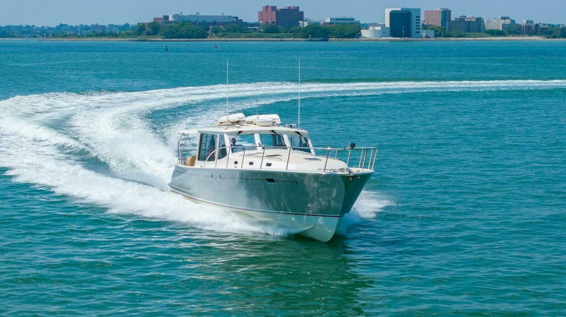 2018 Mjm 50Z — photo 5