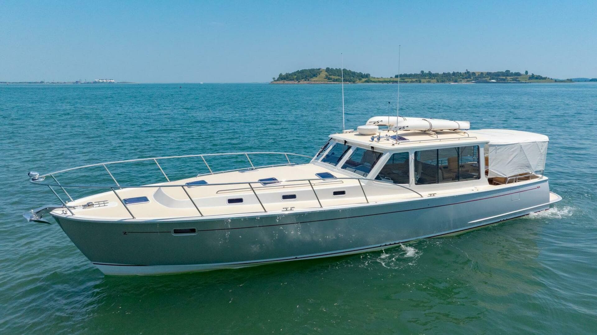 2018 Mjm 50Z — photo 8