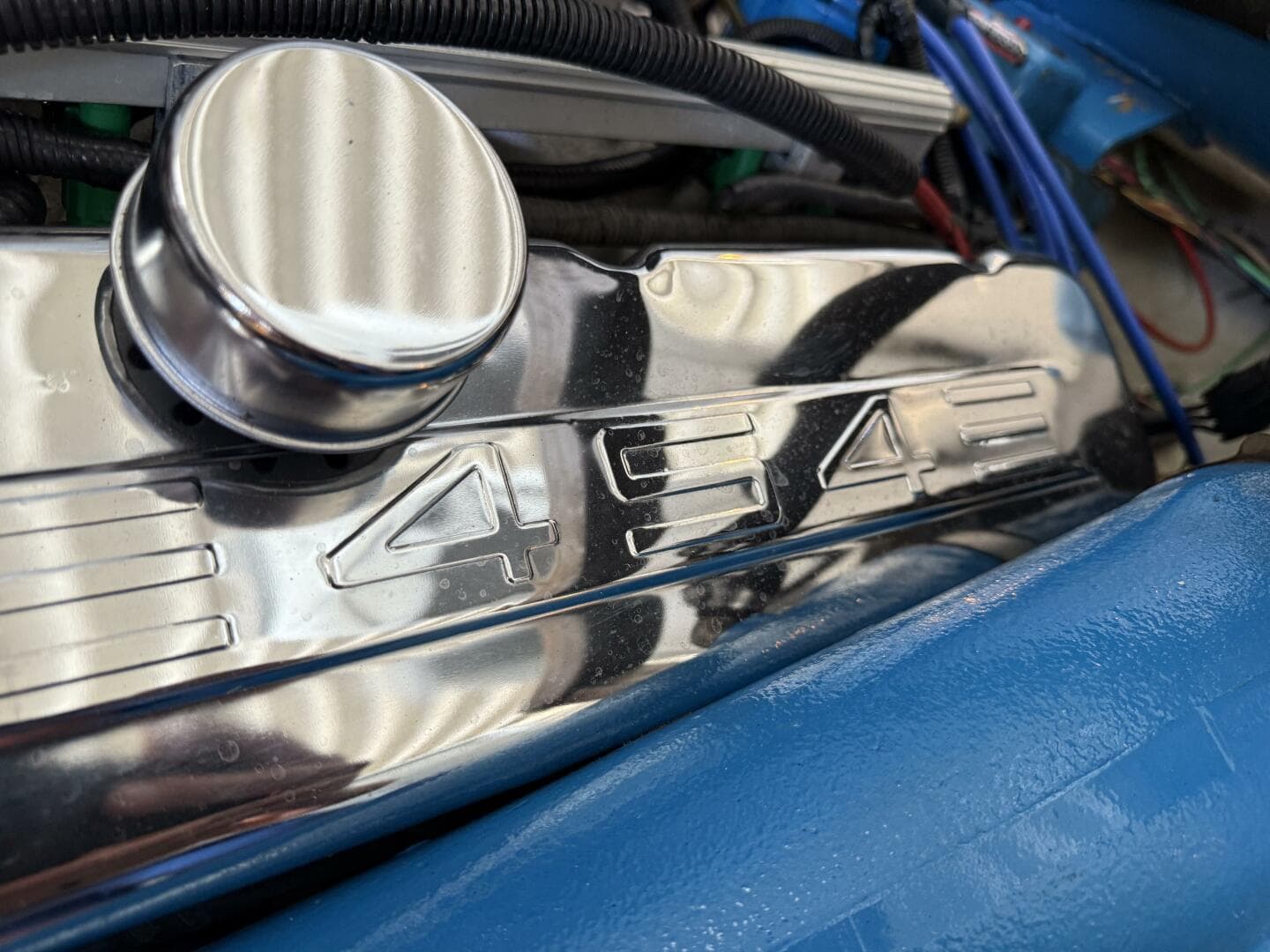 1984 Custom 38 Custom — photo 18