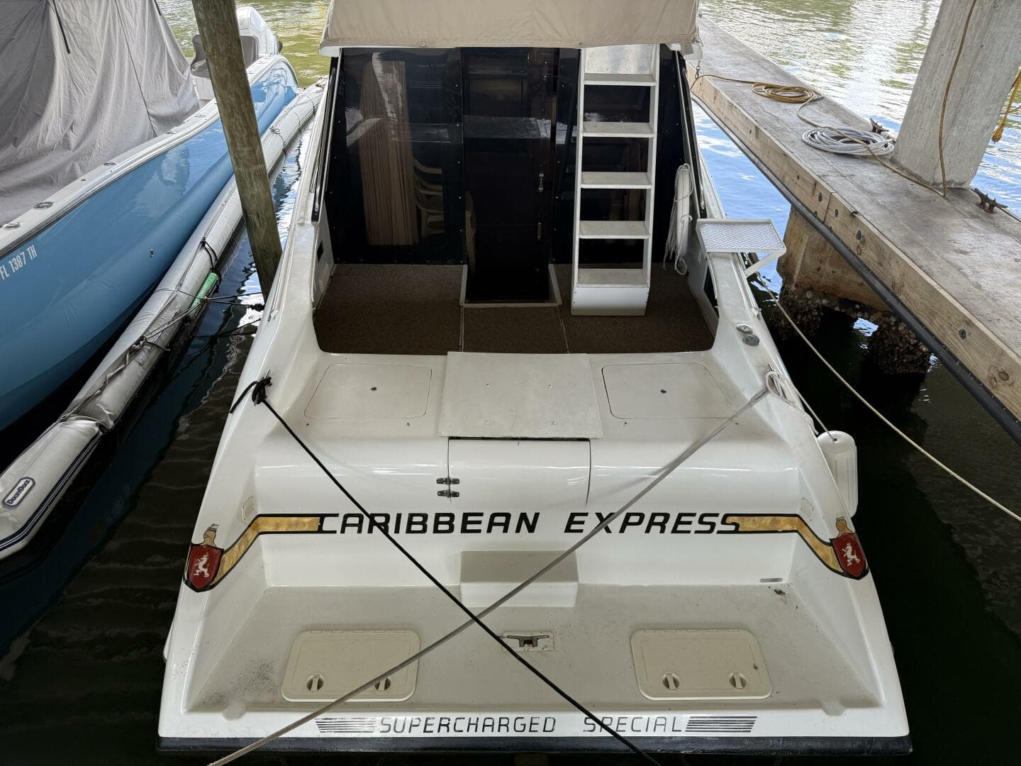 1984 Custom 38 Custom — photo 22